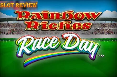 Rainbow Riches Race Day Slot Review